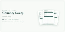 Financial Forms Bundle — Premium — Product overview