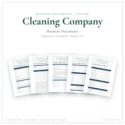 Business Documents — Custom — Product card