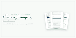 Business Documents — Custom — Product overview