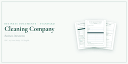 Business Documents — Standard — Product overview