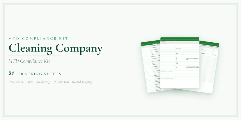 MTD Compliance Kit — Premium