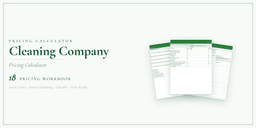 Pricing Calculator — Premium — Product overview