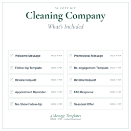 AI Copy Kit — What's included