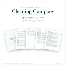 Social Media Content Kit — Product card