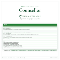 Pricing Calculator — Premium — Product card