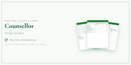 Pricing Calculator — Premium — Product overview