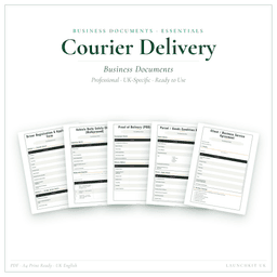 Business Documents — Essential — Product card