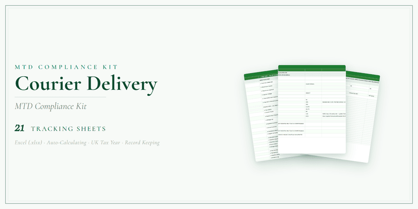 MTD Compliance Kit — Premium