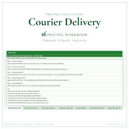 Pricing Calculator — Premium — Product card