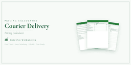 Pricing Calculator — Premium — Product overview