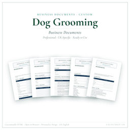 Business Documents — Custom — Product card