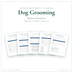 Business Documents — Standard — Product card