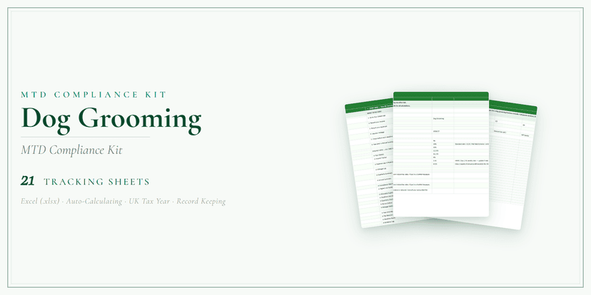 MTD Compliance Kit — Premium