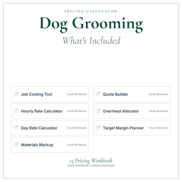 Pricing Calculator — Premium — What's included