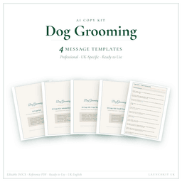 AI Copy Kit — Product card