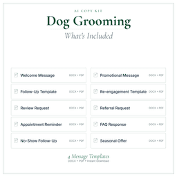 AI Copy Kit — What's included