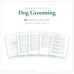 Social Media Content Kit — Product card