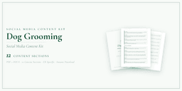 Social Media Content Kit — Product overview