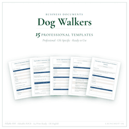Business Documents — Standard — Product card