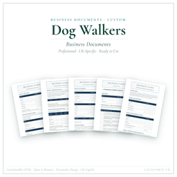 Business Documents — Custom — Product card