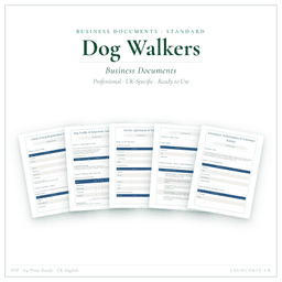 Business Documents — Standard — Product card