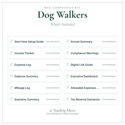 MTD Compliance Kit — Premium — What's included