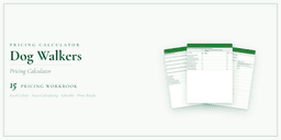 Pricing Calculator — Premium — Product overview