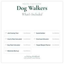 Pricing Calculator — Premium — What's included