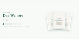 AI Copy Kit — Product overview