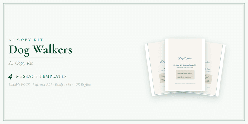 AI Copy Kit