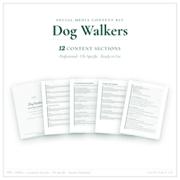 Social Media Content Kit — Product card