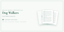 Social Media Content Kit — Product overview