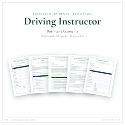 Business Documents — Essential — Product card