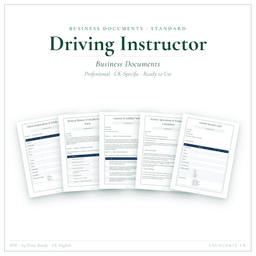 Business Documents — Standard — Product card