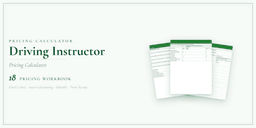 Pricing Calculator — Premium — Product overview