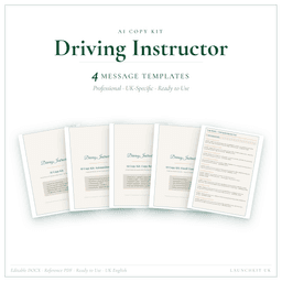 AI Copy Kit — Product card