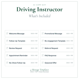 AI Copy Kit — What's included