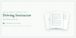 Social Media Content Kit — Product overview