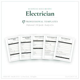 Business Documents — Premium — Product card