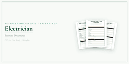 Business Documents — Essential — Product overview