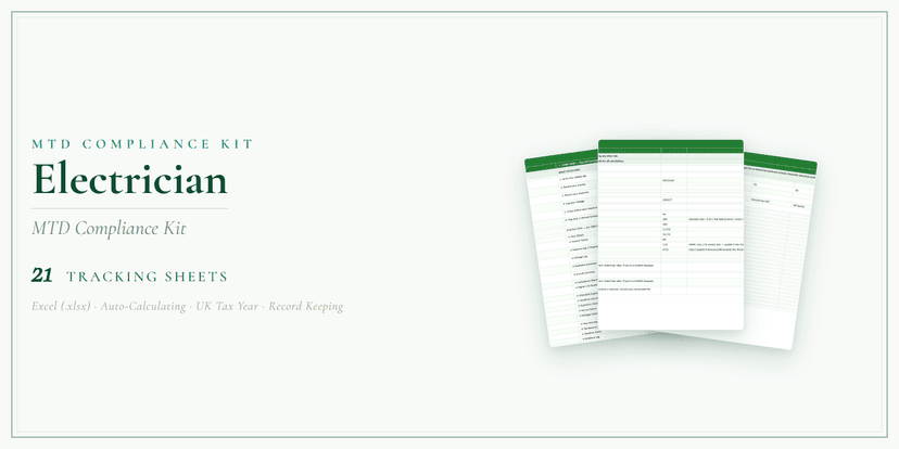 MTD Compliance Kit — Premium