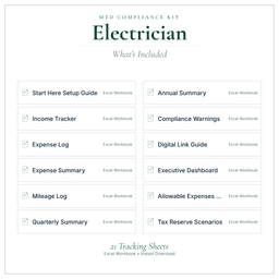 MTD Compliance Kit — Premium — What's included