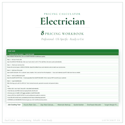 Pricing Calculator — Premium — Product card