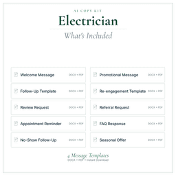 AI Copy Kit — What's included