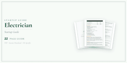 Startup Guide — Product overview