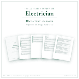 Social Media Content Kit — Product card