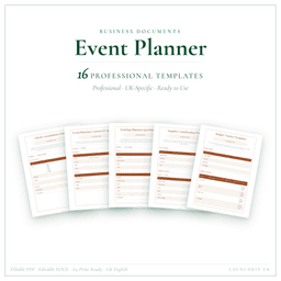 Business Documents — Standard — Product card