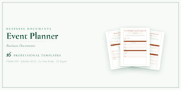 Business Documents — Standard — Product overview