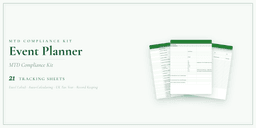 MTD Compliance Kit — Premium — Product overview