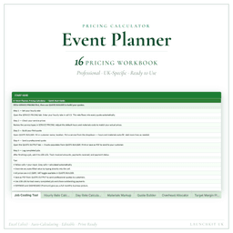 Pricing Calculator — Premium — Product card